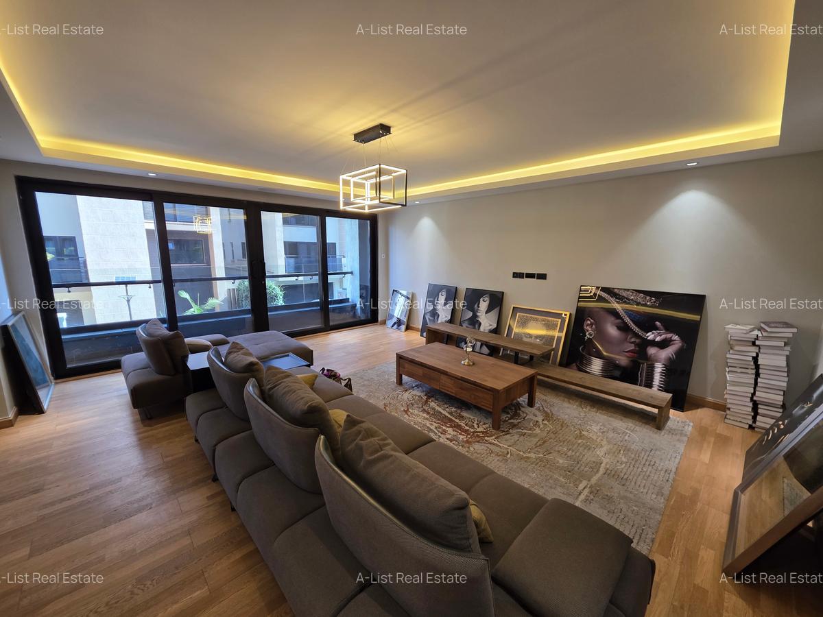 5 Bed Villa with En Suite at Muthangari Drive - 2