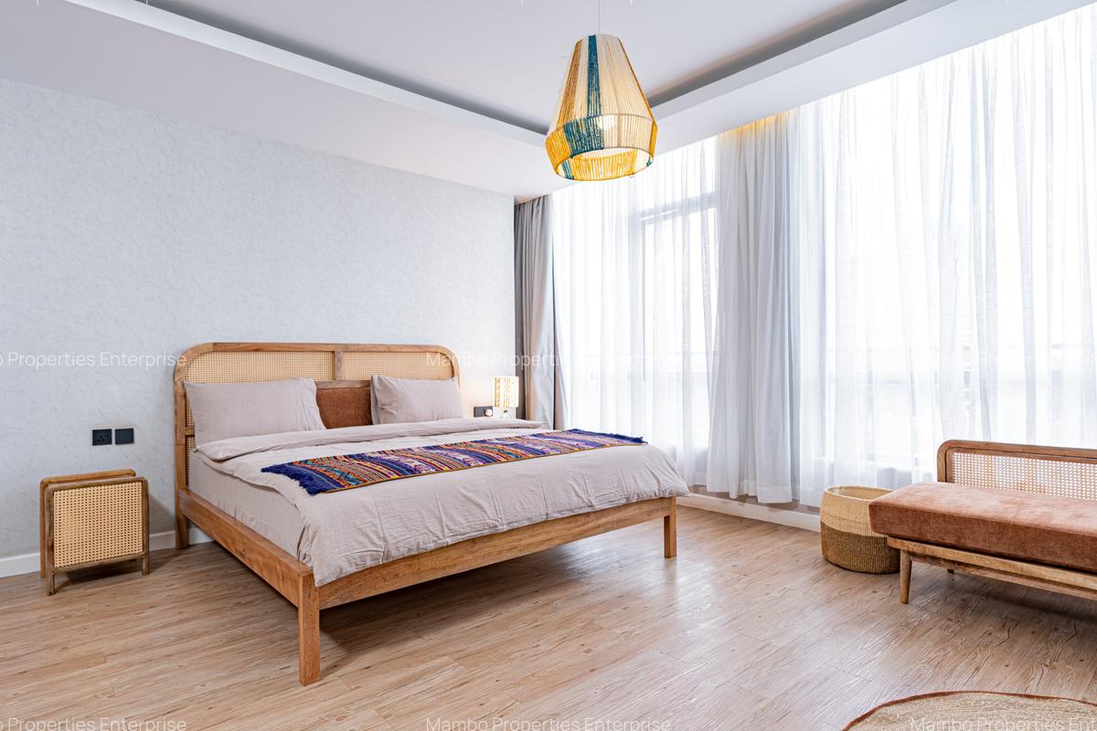 Furnished 2 Bed Apartment with En Suite at Brookside Drive - 17