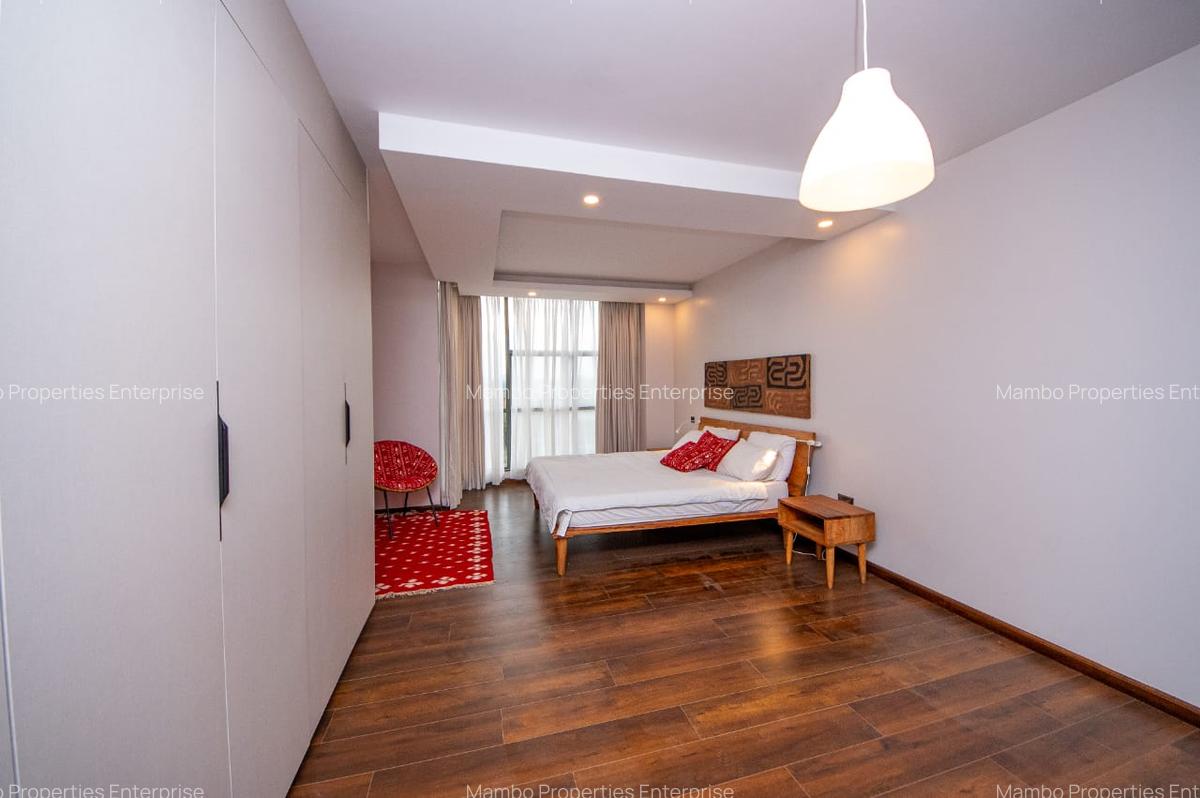 Furnished 3 Bed Apartment with En Suite at Brookside Drive - 9