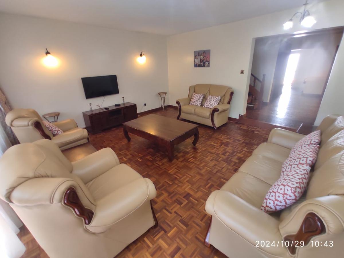 4 Bed Townhouse with En Suite in Kilimani - 13