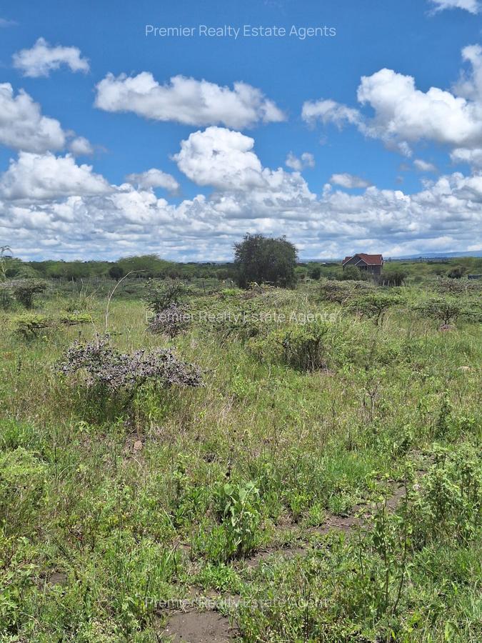 0.125 ac Residential Land at Kitengela - 5