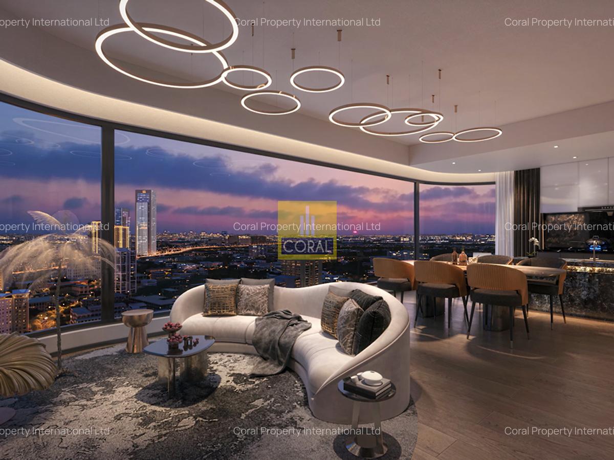 1 Bed Apartment in Rhapta Road - 6