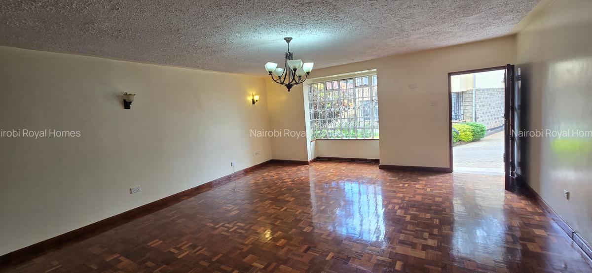4 Bed Townhouse with En Suite at Kileleshwa Road - 19