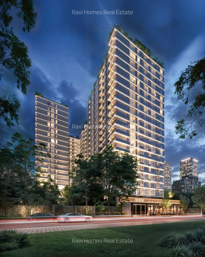 1 Bed Apartment with Swimming Pool at Turbo Road - 11