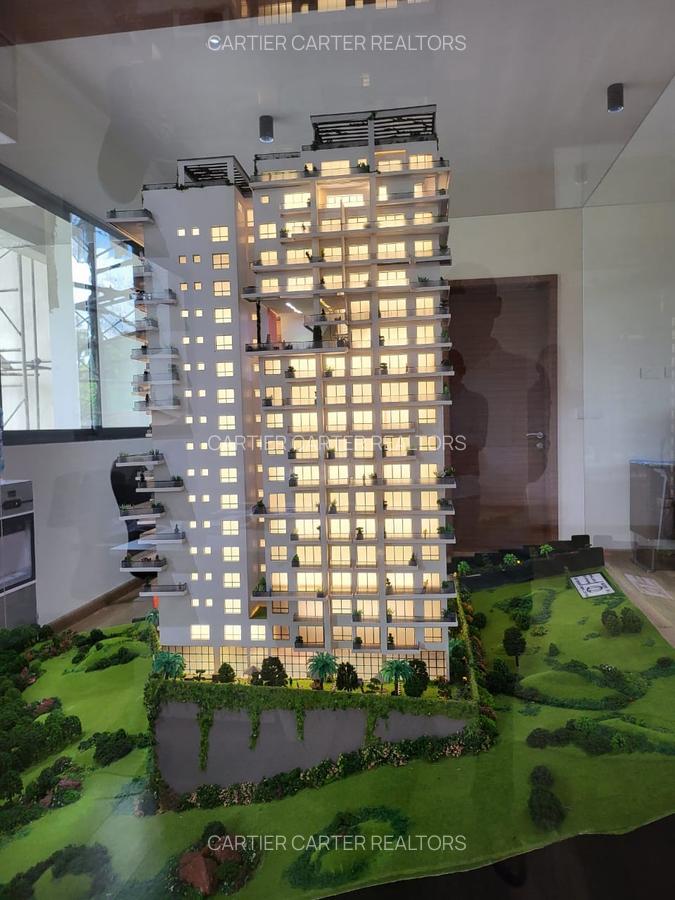 1 Bed Apartment with En Suite in Riverside - 19