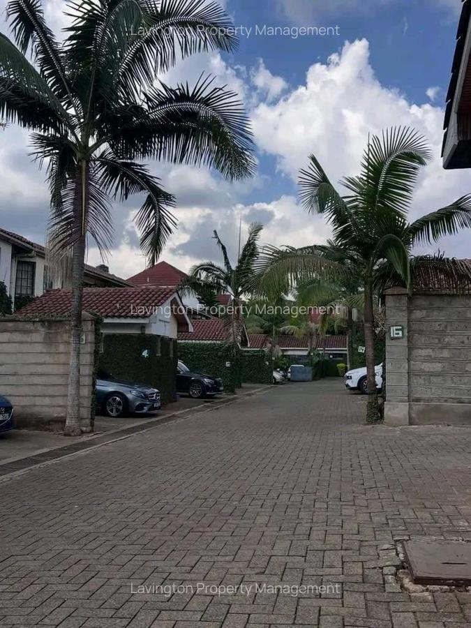 4 Bed Townhouse with En Suite at Kileleshwa - 15