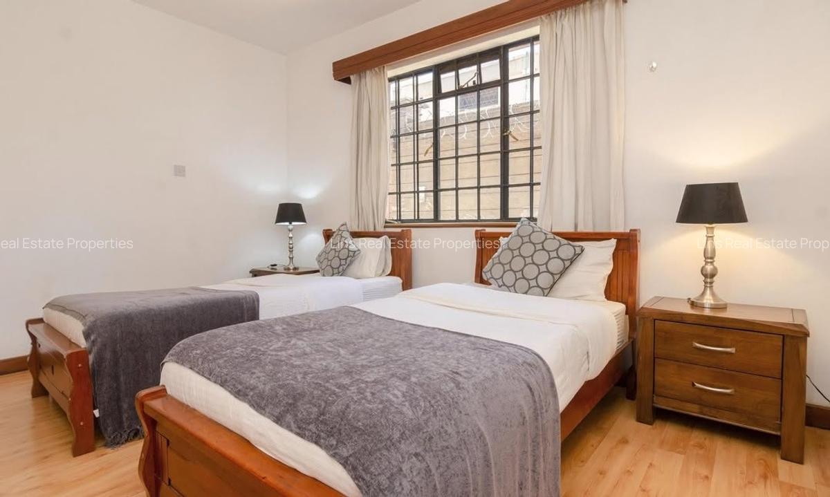 Serviced 3 Bed Apartment with En Suite in Spring Valley - 3