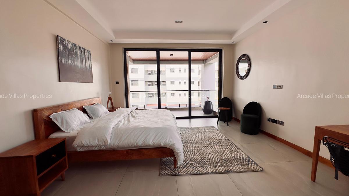 Furnished 3 Bed Apartment with En Suite at Peponi Road - 16