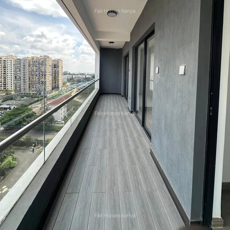 2 Bed Apartment with En Suite at George Padmore - 1