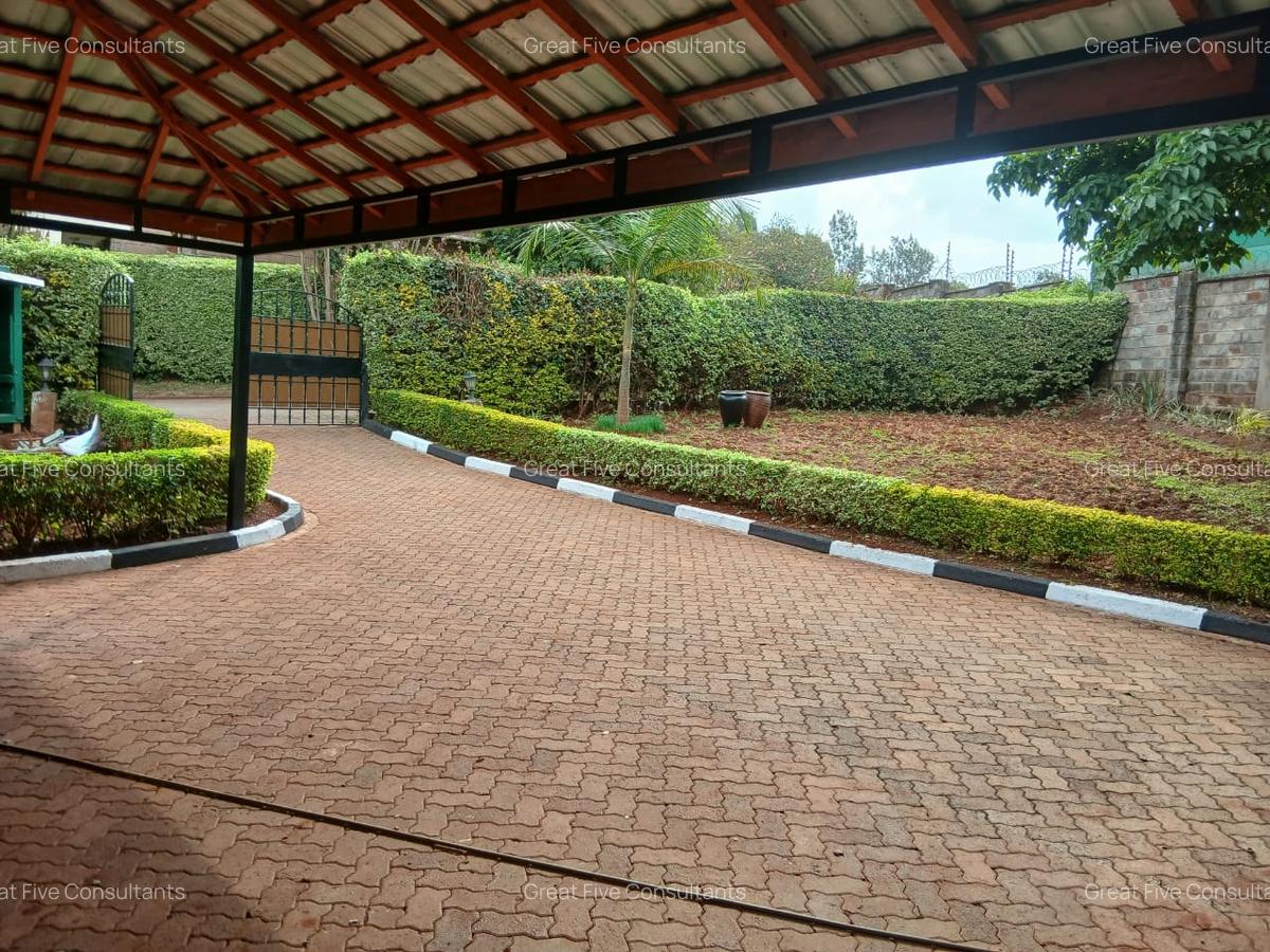 4 Bed Villa with En Suite in Runda - 3