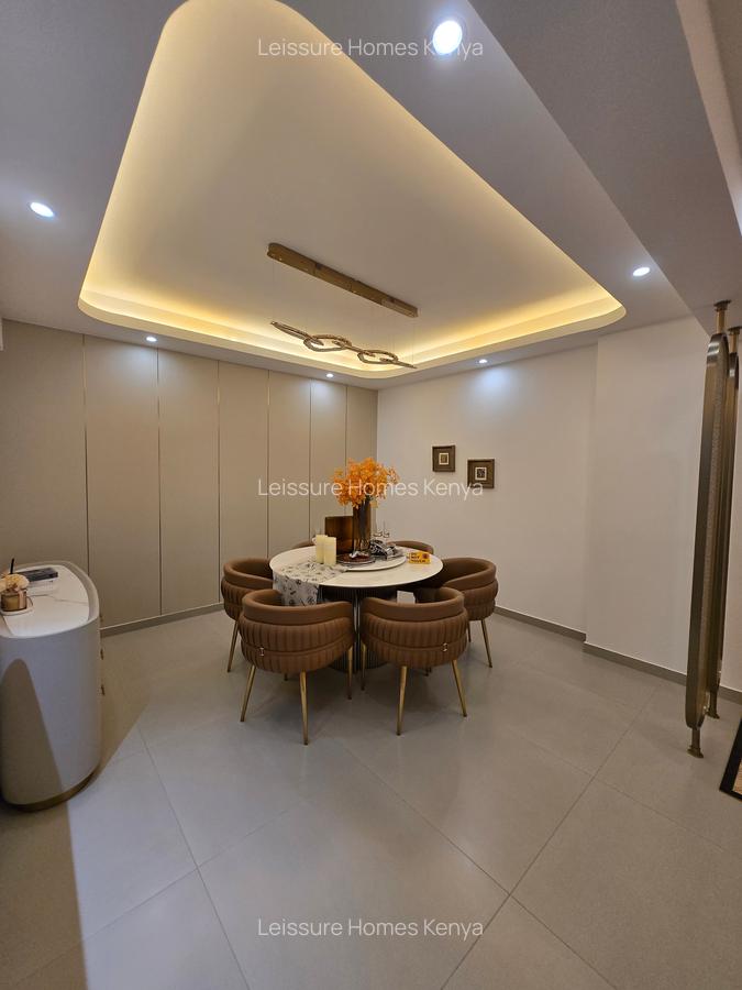 3 Bed Apartment with En Suite at Ndemi Road - 11