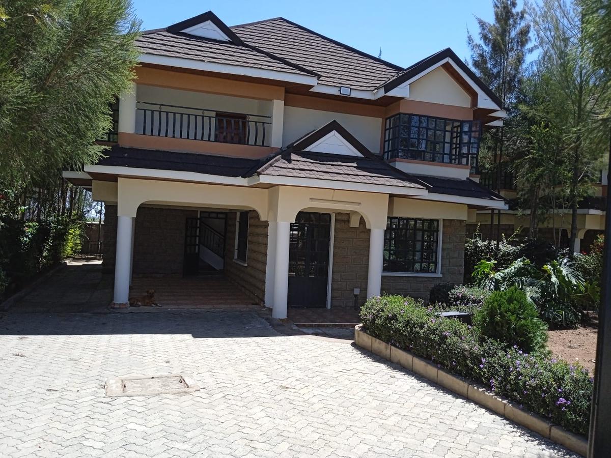 4 Bed Townhouse with En Suite in Kitengela - 1