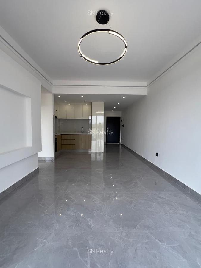 1 Bed Apartment with En Suite in Kilimani - 8