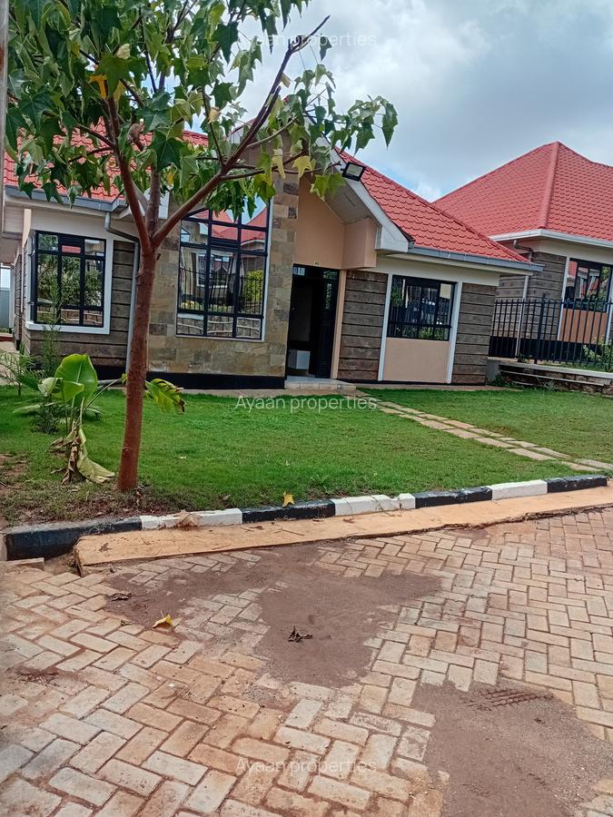 3 Bed House with En Suite in Kiambu Road - 4