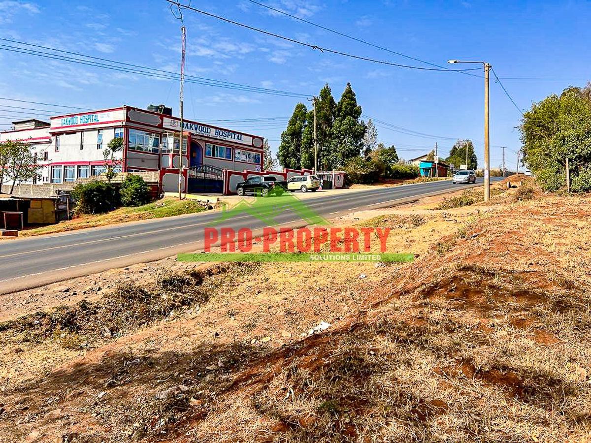 0.05 ha Commercial Land in Gikambura - 10