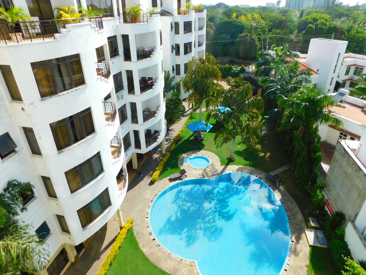 Serviced 3 Bed Apartment with En Suite in Nyali Area - 1