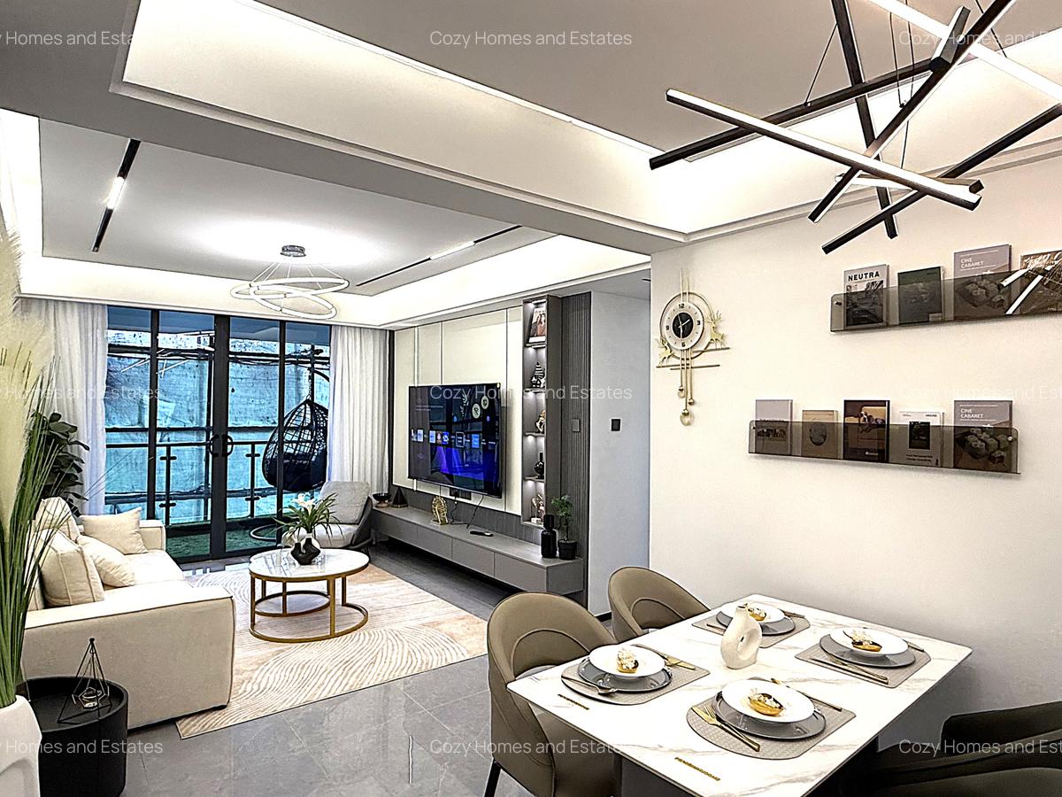 4 Bed Apartment with En Suite at Gtc - 2