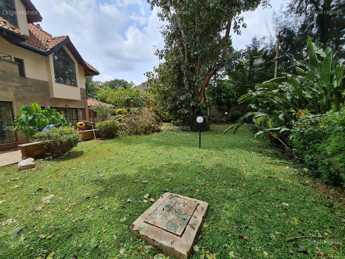 5 Bed House with En Suite at Lower Kabete - 3
