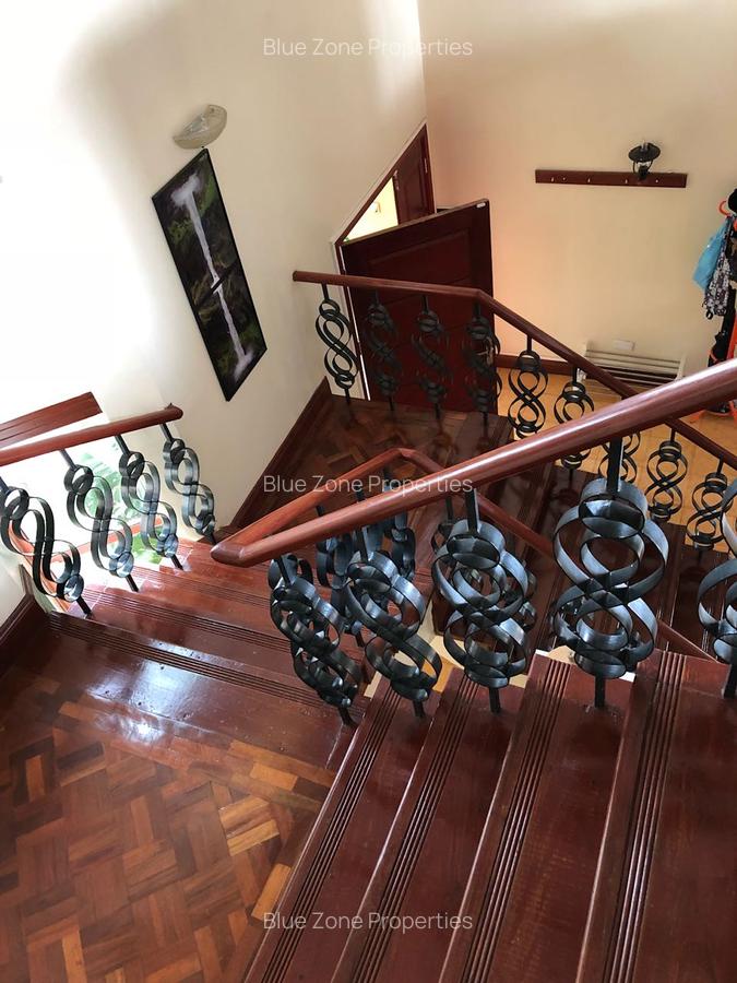 4 Bed Townhouse with En Suite at Off Ruaka Rd - 5