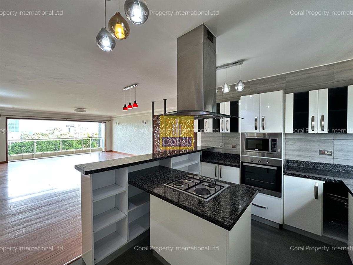 3 Bed Apartment in Kileleshwa - 6