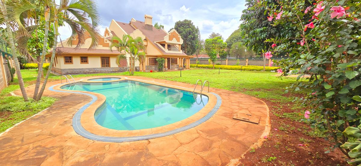 5 Bed House with En Suite at Eliud Mathu - 9