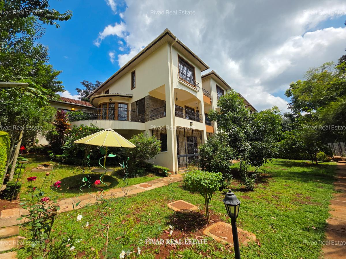 5 Bed House with Staff Quarters in Lower Kabete - 5