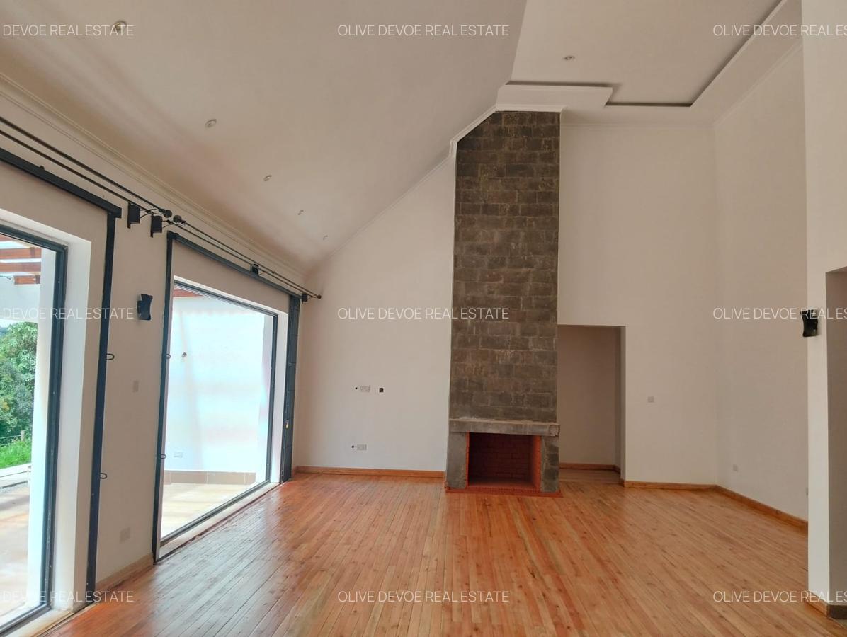 4 Bed House with En Suite in Tigoni - 3