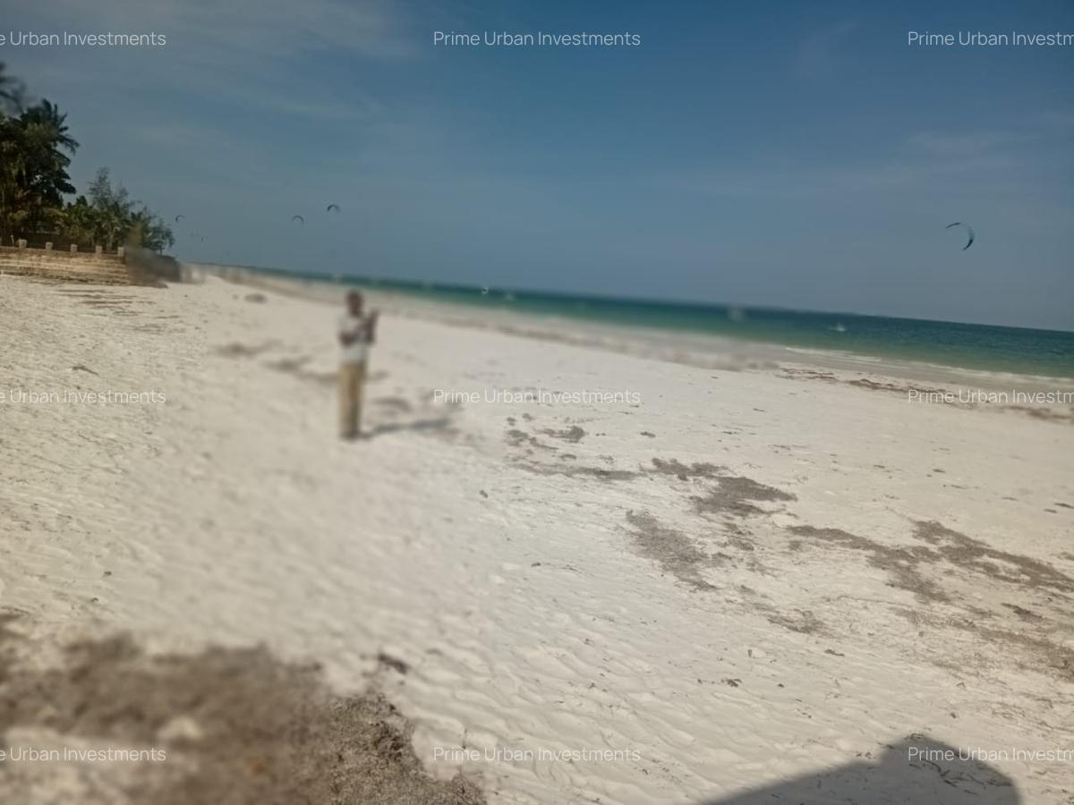 5 ac Land at Diani Beach - 3