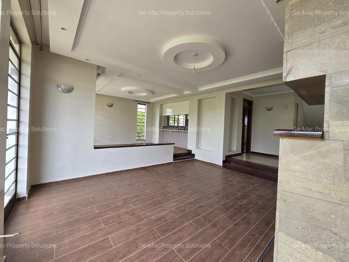 4 Bed House with Staff Quarters in Runda - 15