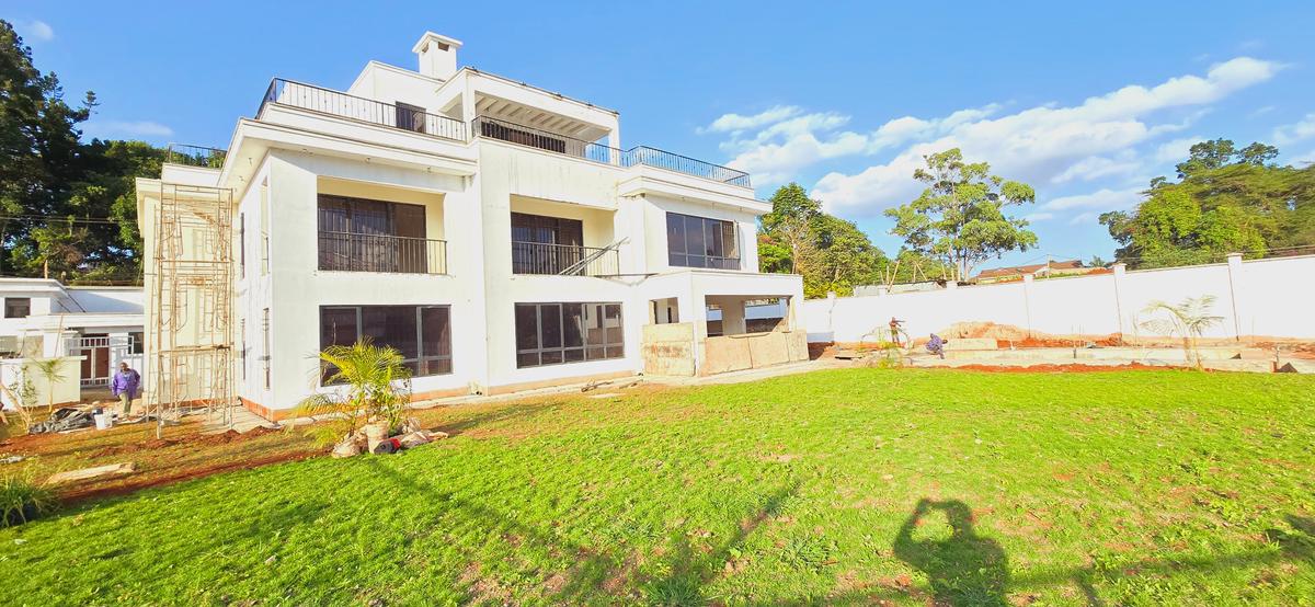 6 Bed House with En Suite at Off Loresho Ridge - 6