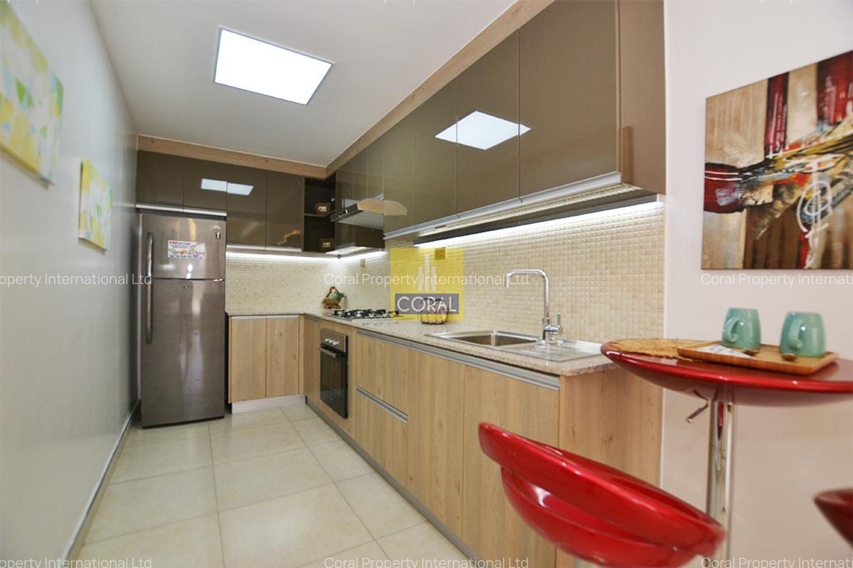 1 Bed Apartment in Rhapta Road - 2