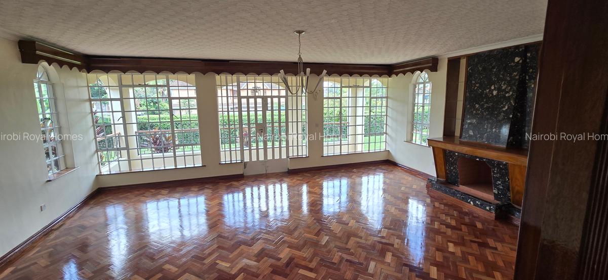 5 Bed House with En Suite at Runda Road - 4