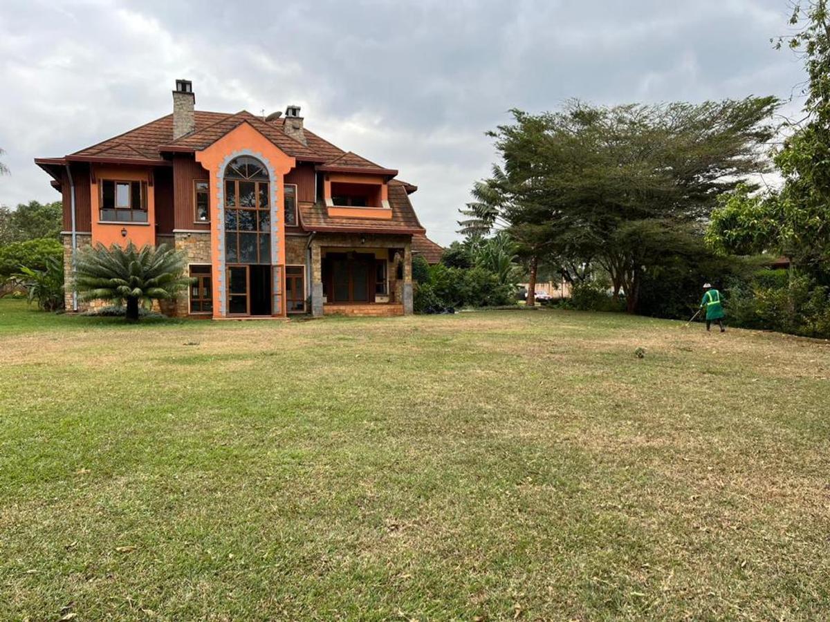 4 Bed Apartment with En Suite in Kitisuru - 1