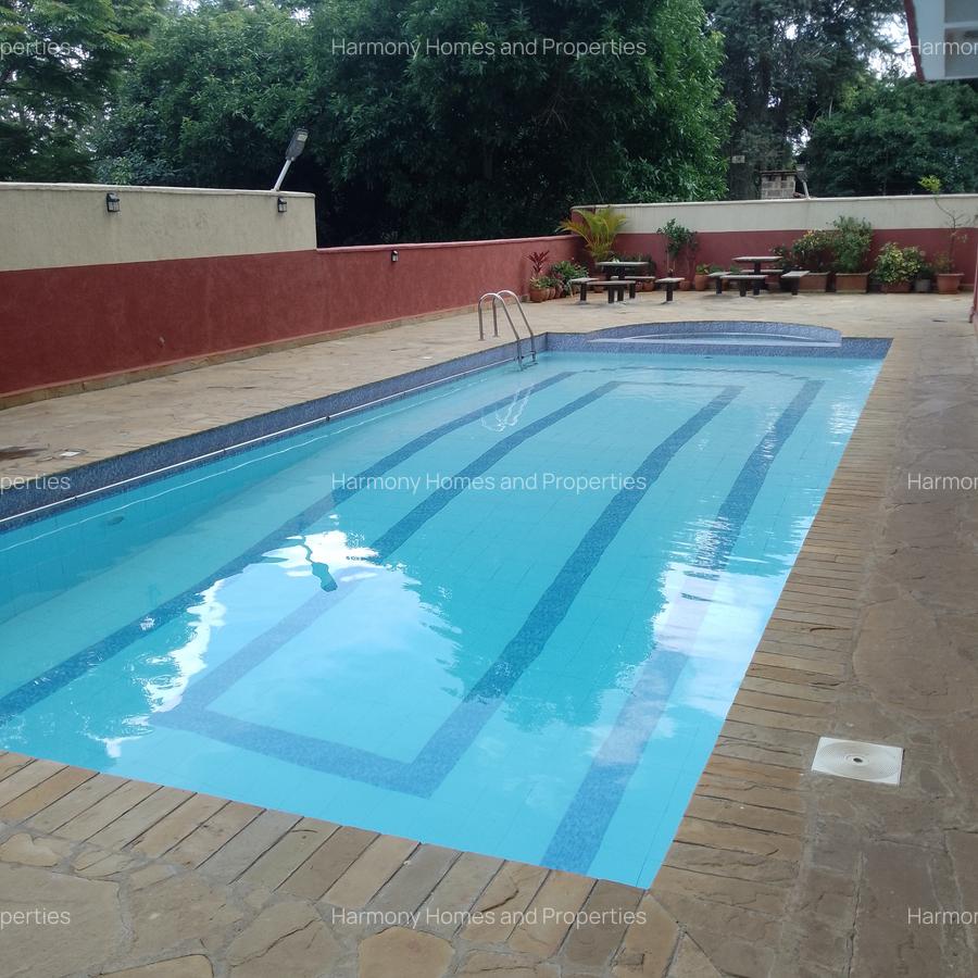 Serviced 4 Bed Apartment with En Suite at General Mathenge - 14