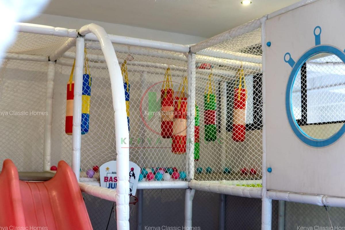 3 Bed Apartment with En Suite at Kilimani - 20