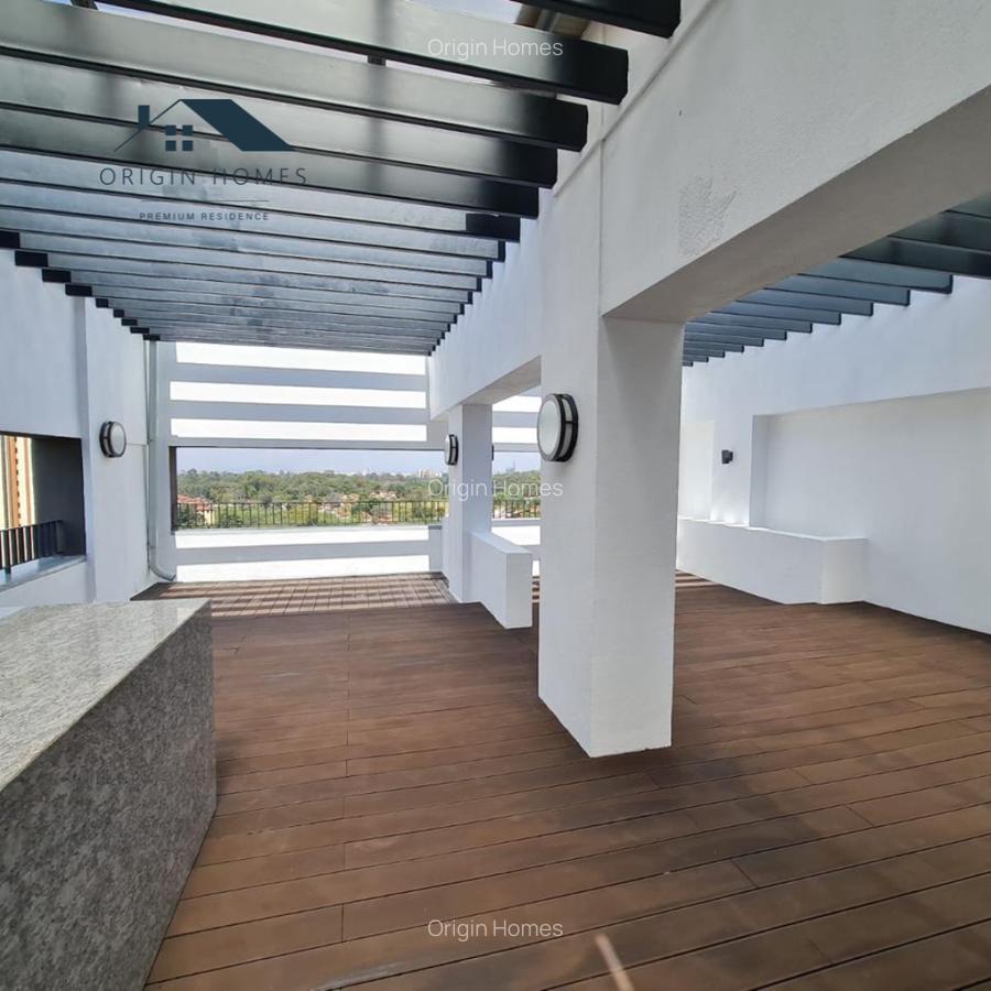 4 Bed Apartment with En Suite at Kilimani - 15