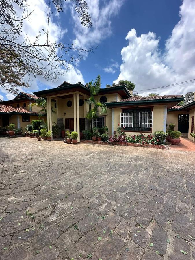 4 Bed Villa in Lavington