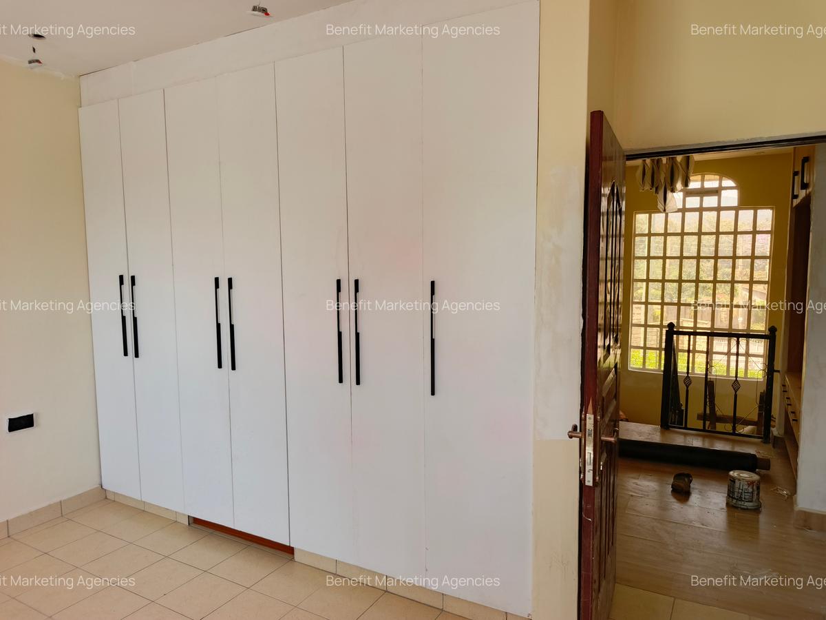 4 Bed House with En Suite at Ngong Kiserian Road - 17