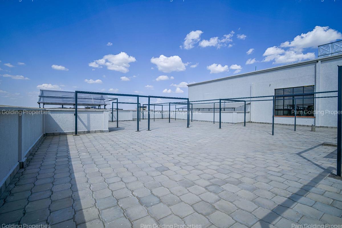 4 Bed Apartment in General Mathenge - 1
