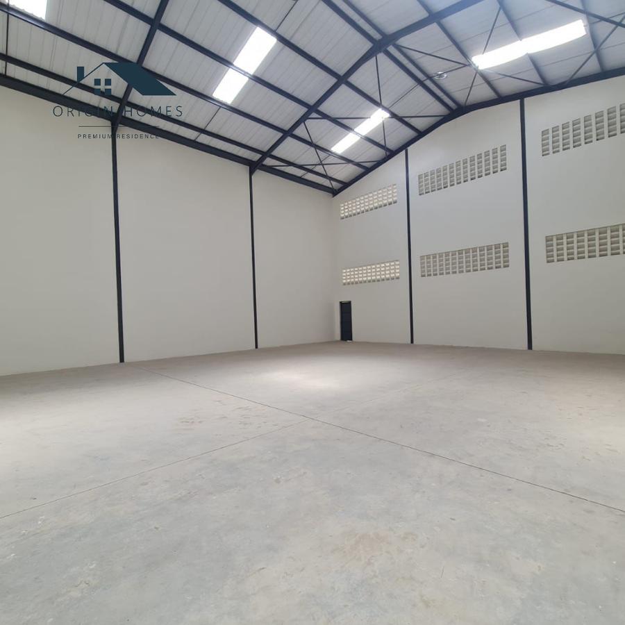 10,000 ft² Warehouse with Service Charge Included at Mombasa Road - 8