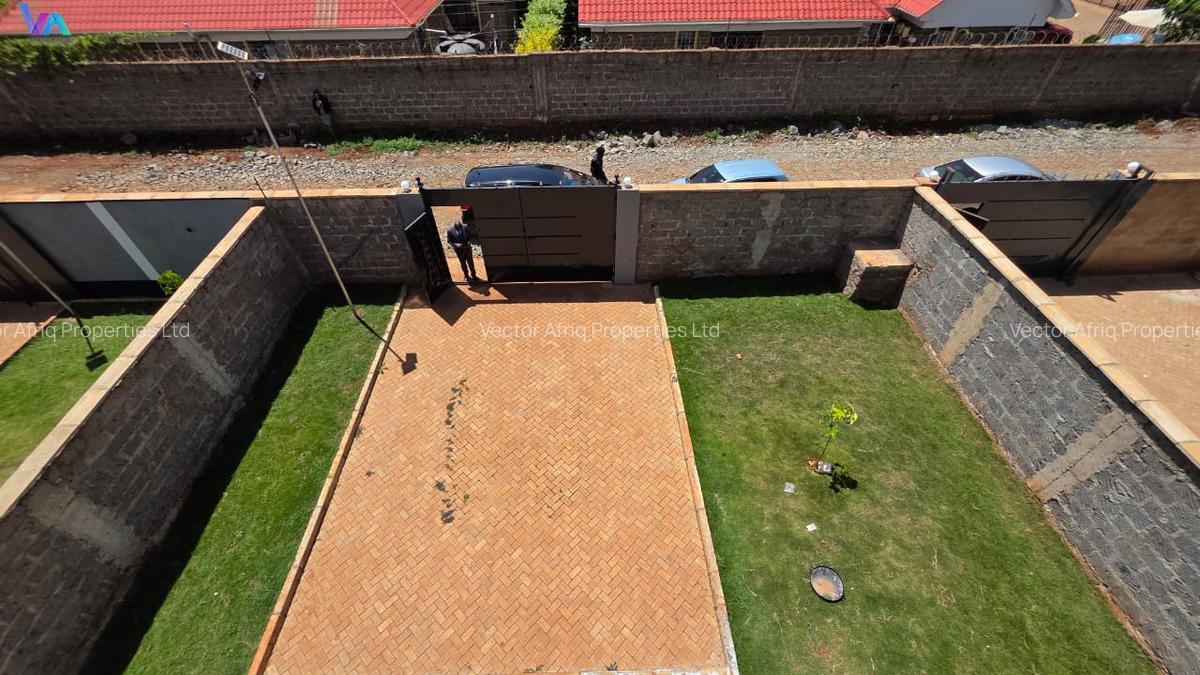4 Bed Townhouse with En Suite in Ruiru - 20