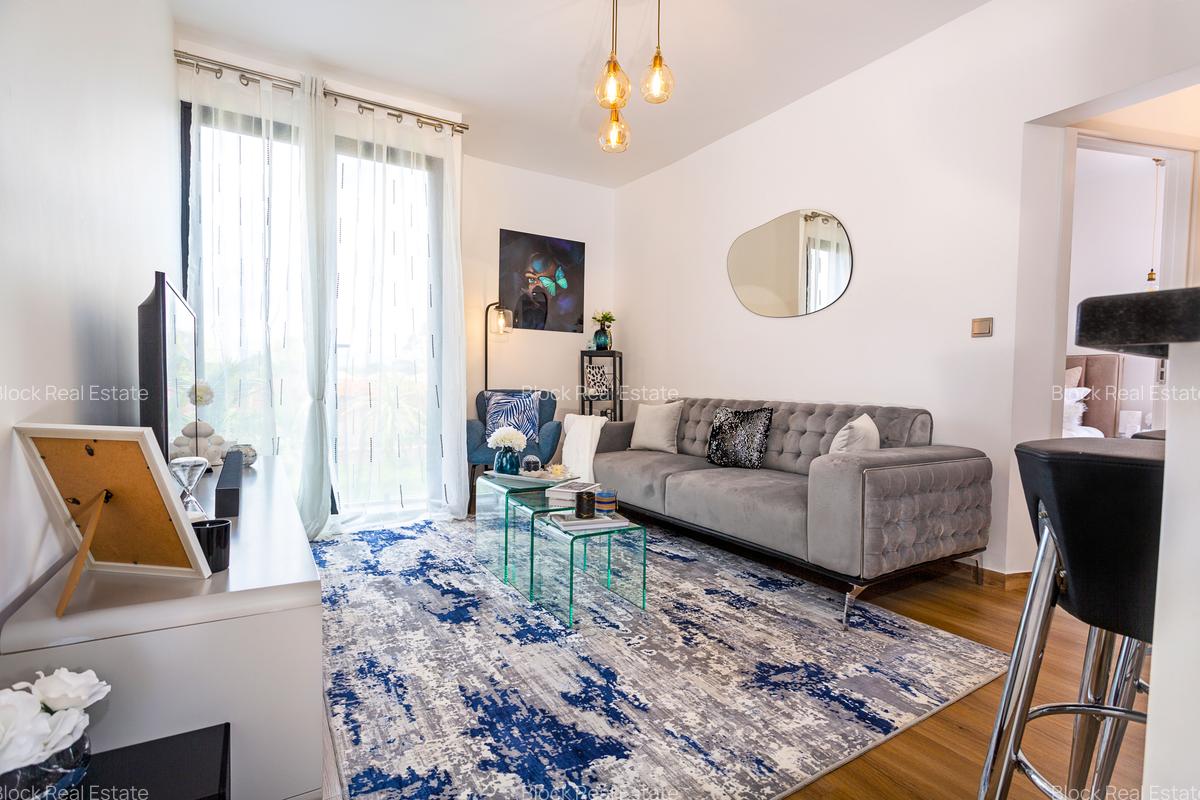 1 Bed Apartment with En Suite in Tatu City - 9