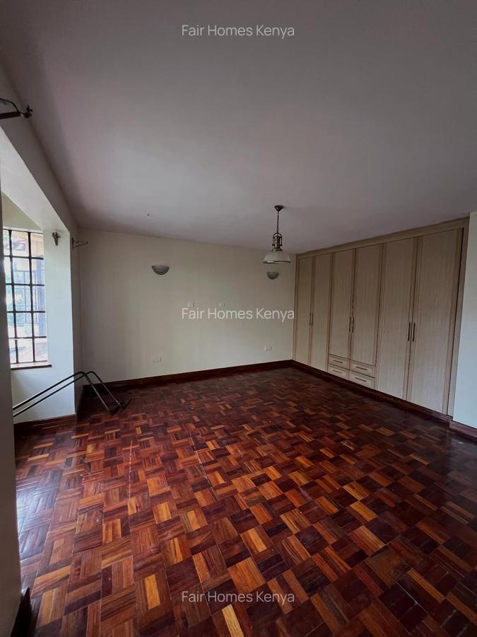 5 Bed Townhouse with En Suite at Kileleshwa - 14