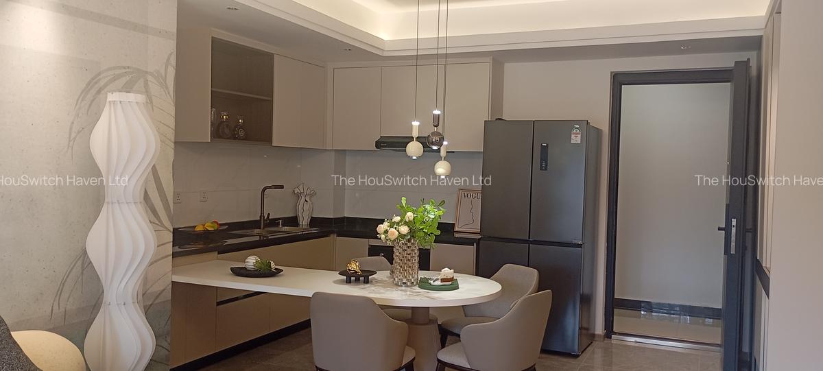 2 Bed Apartment with Staff Quarters at Raphta Rd - 4