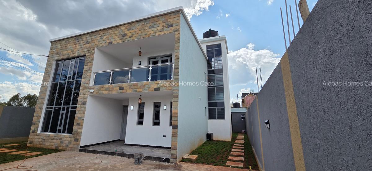 5 Bed House with En Suite at Varsityville Estate - 2