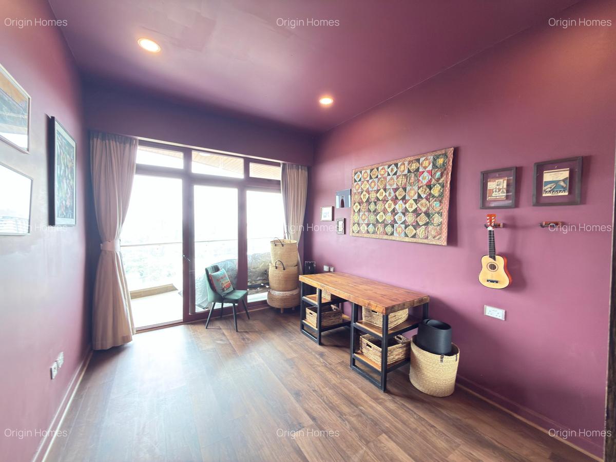 Furnished 3 Bed Apartment with En Suite in General Mathenge - 7