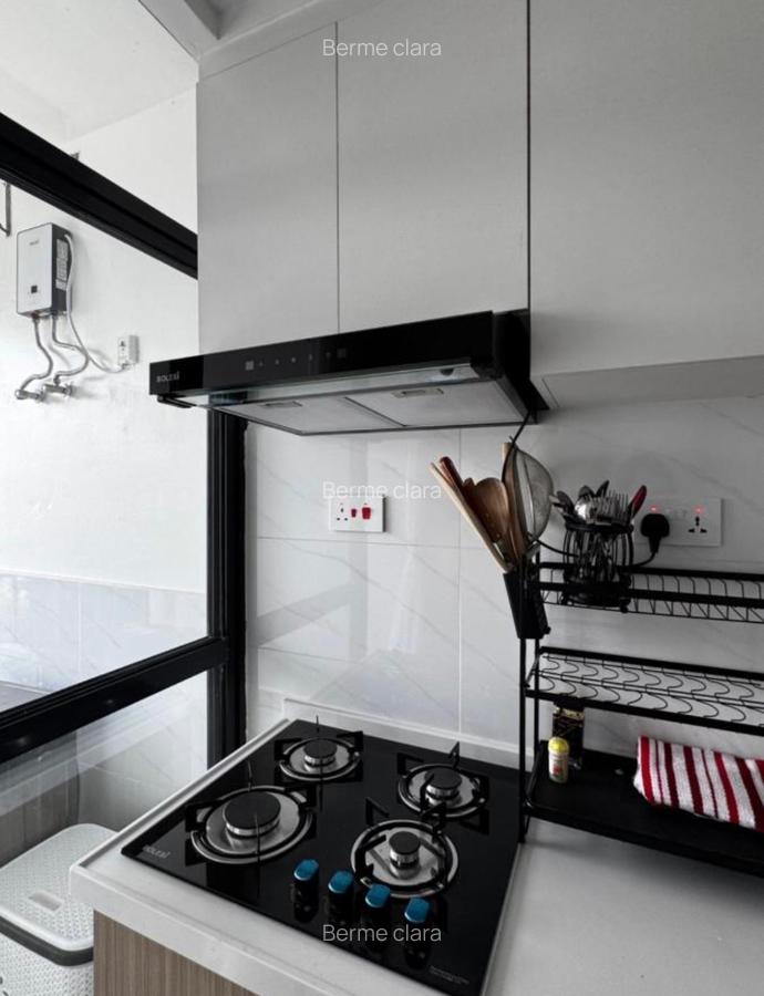 Serviced 2 Bed Apartment with Swimming Pool at Brickford Heights - 11