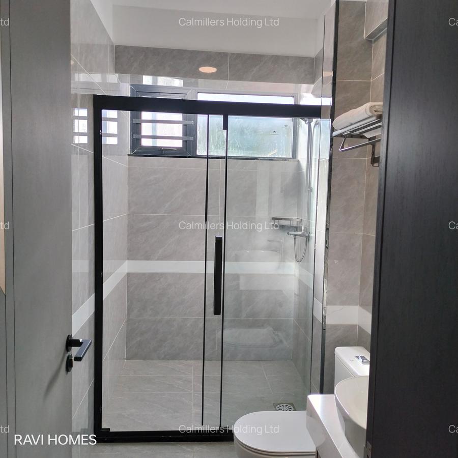 3 Bed Apartment with Swimming Pool at Likoni Lane - 15