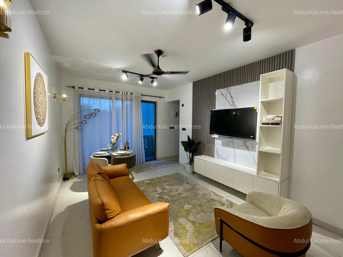 Serviced 3 Bed Apartment with En Suite at Bamburi - 18