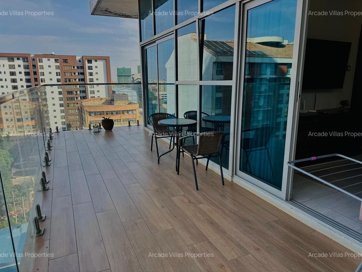 Serviced 2 Bed Apartment with En Suite in Westlands Area - 12